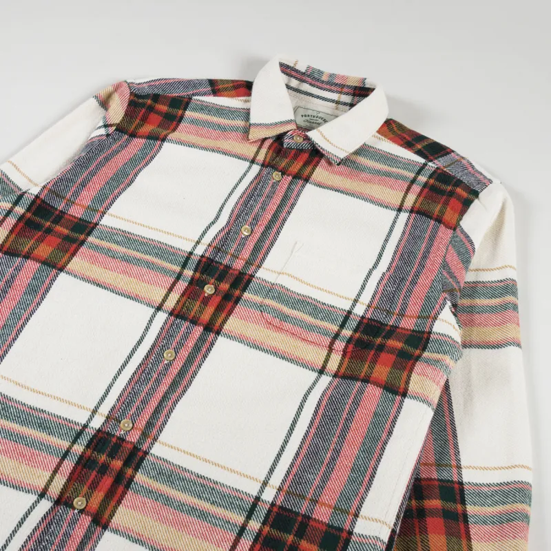 Portuguese Flannel Nords Shirt Multi-2