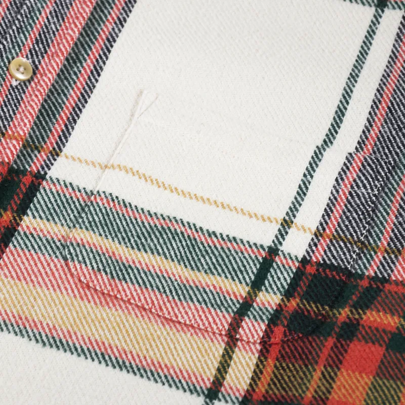 Portuguese Flannel Nords Shirt Multi-4
