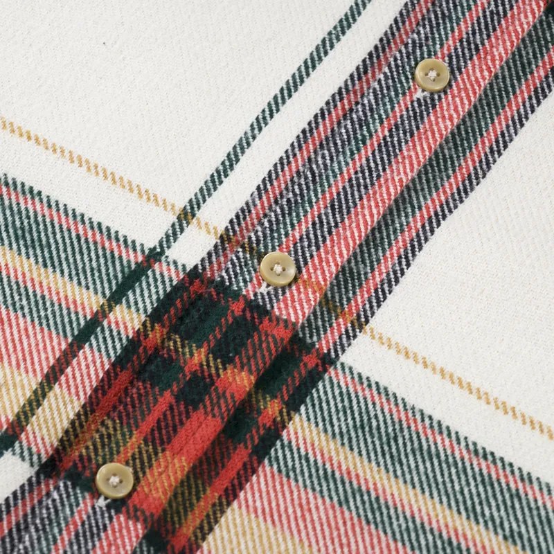 Portuguese Flannel Nords Shirt Multi-5