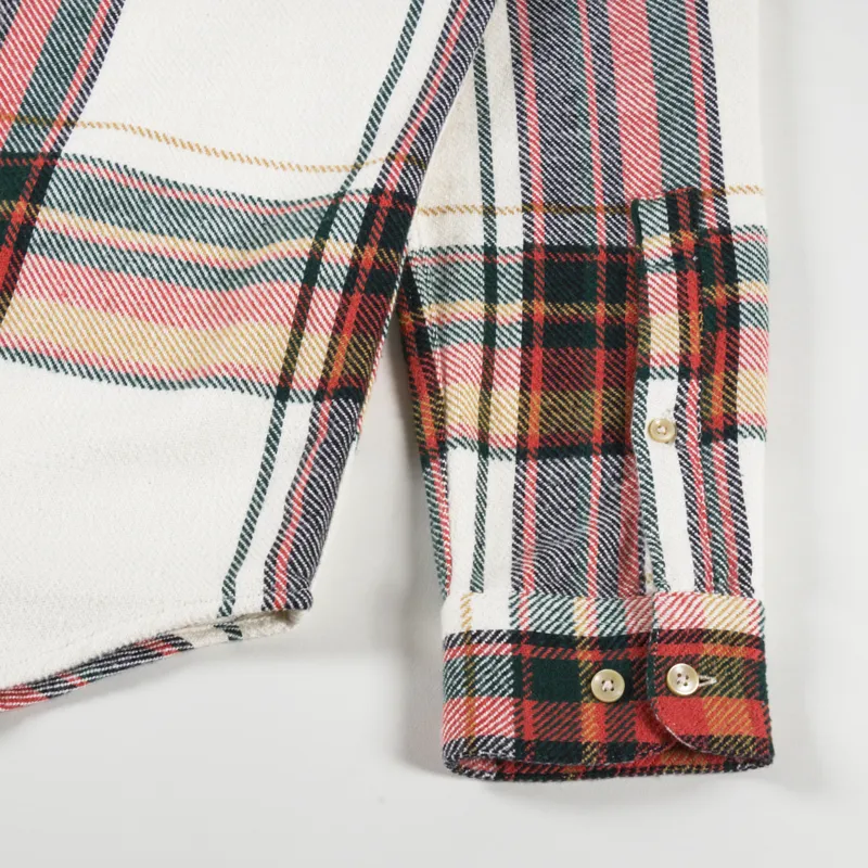 Portuguese Flannel Nords Shirt Multi-7