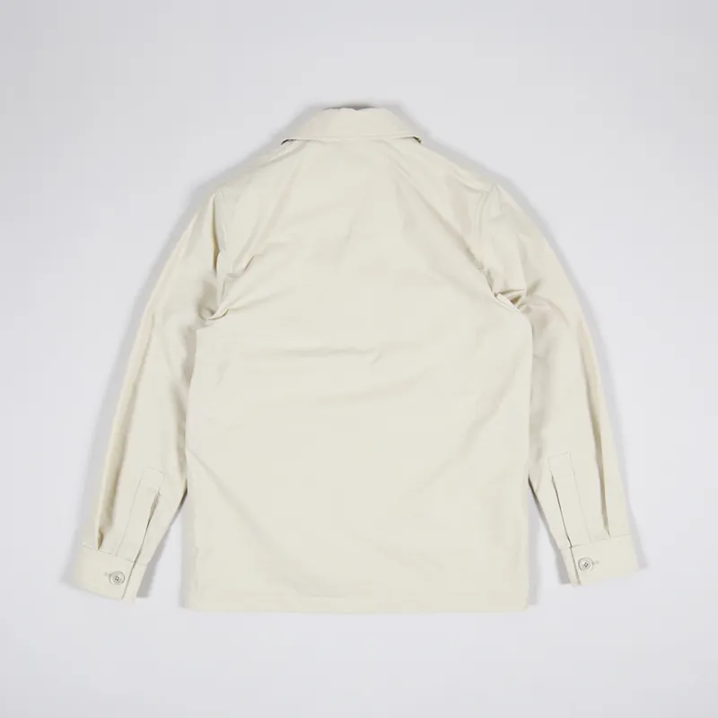 Norse Projects Mads 60/40 Jacket Oatmeal-2