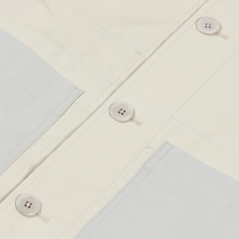 Norse Projects Mads 60/40 Jacket Oatmeal-5