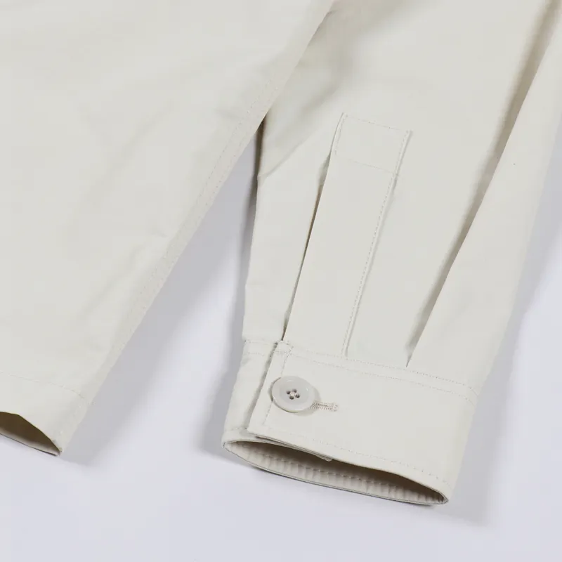 Norse Projects Mads 60/40 Jacket Oatmeal-6
