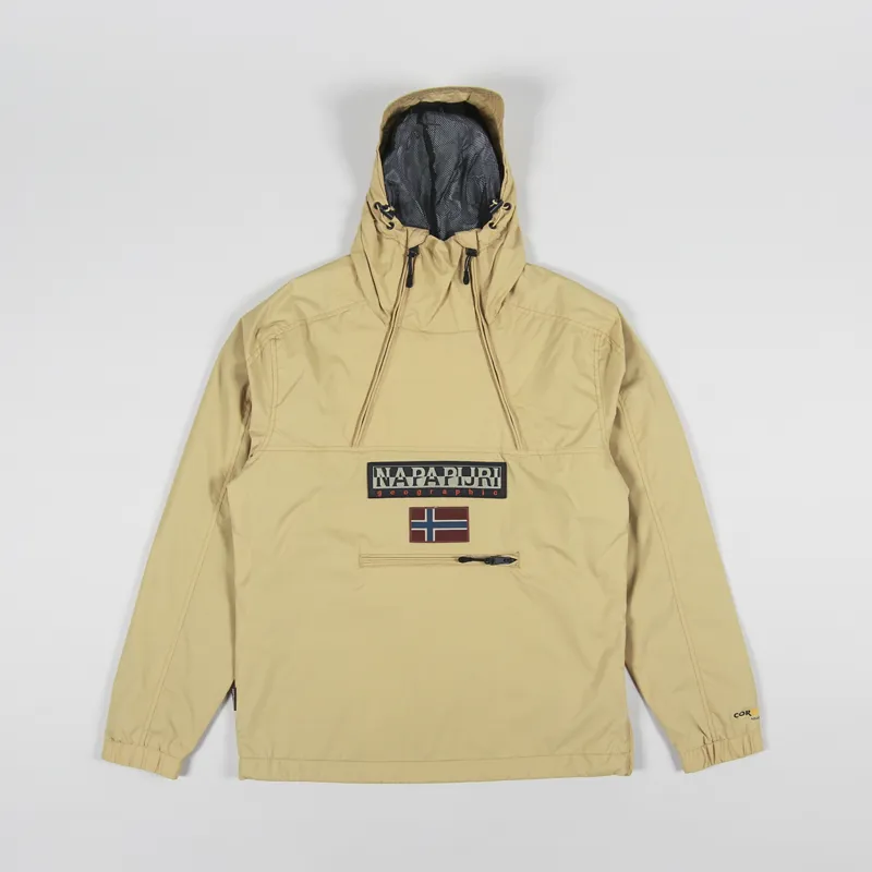Napapijri Northfarer Jacket Sand Prairie 