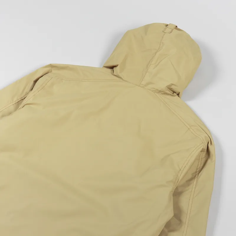 Napapijri Northfarer Jacket Sand Prairie -3