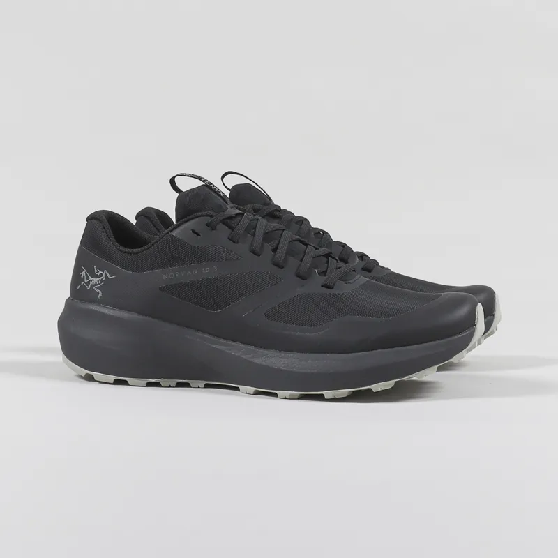 Arc'teryx Norvan LD 3 Shoes Black Dark Cocoon