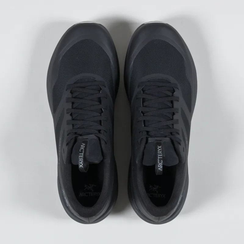 Arc'teryx Norvan LD 3 Shoes Black Dark Cocoon-2