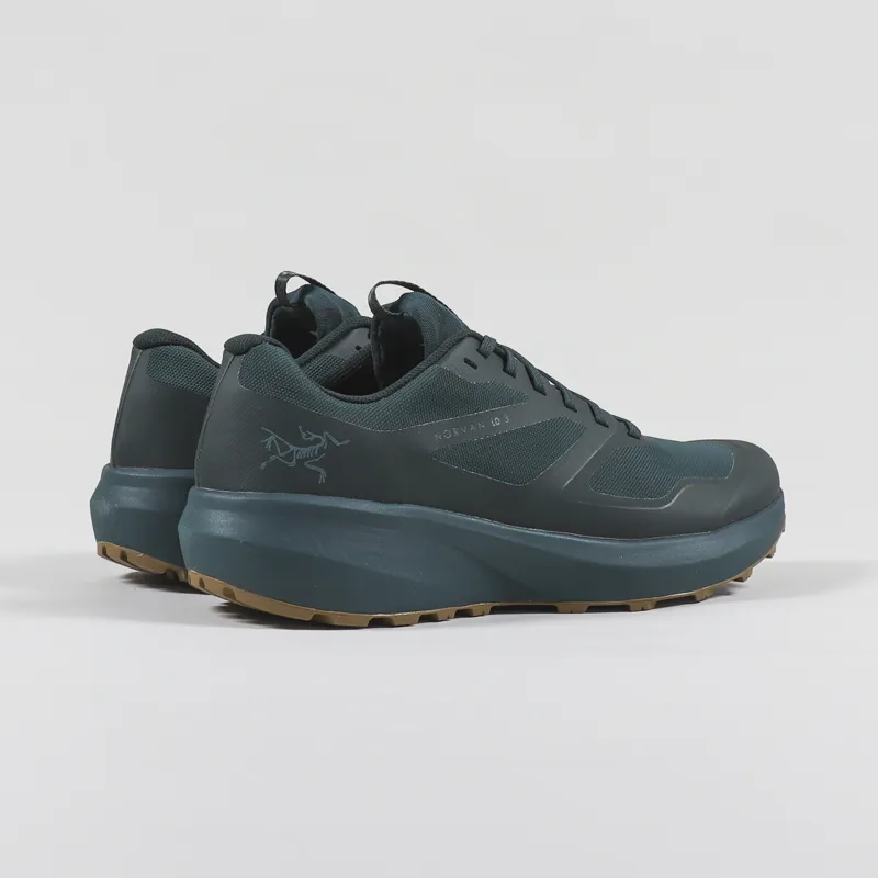 Arc'teryx Norvan LD 3 Shoes Labyrinth Relic-3