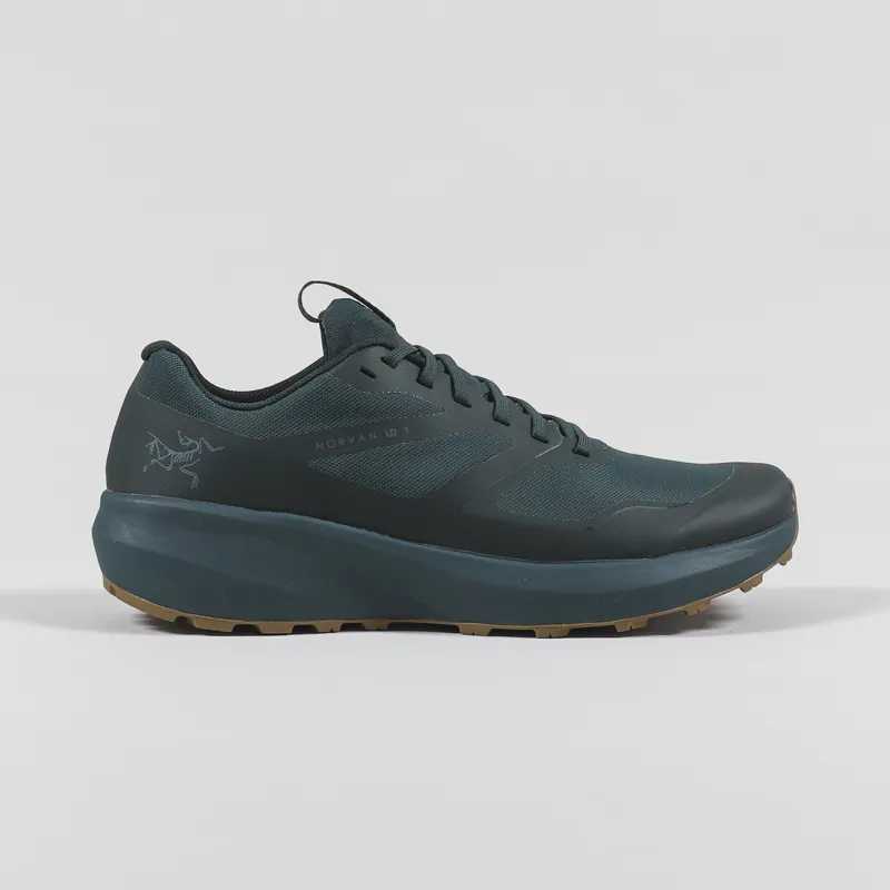 Arc'teryx Norvan LD 3 Shoes Labyrinth Relic-4