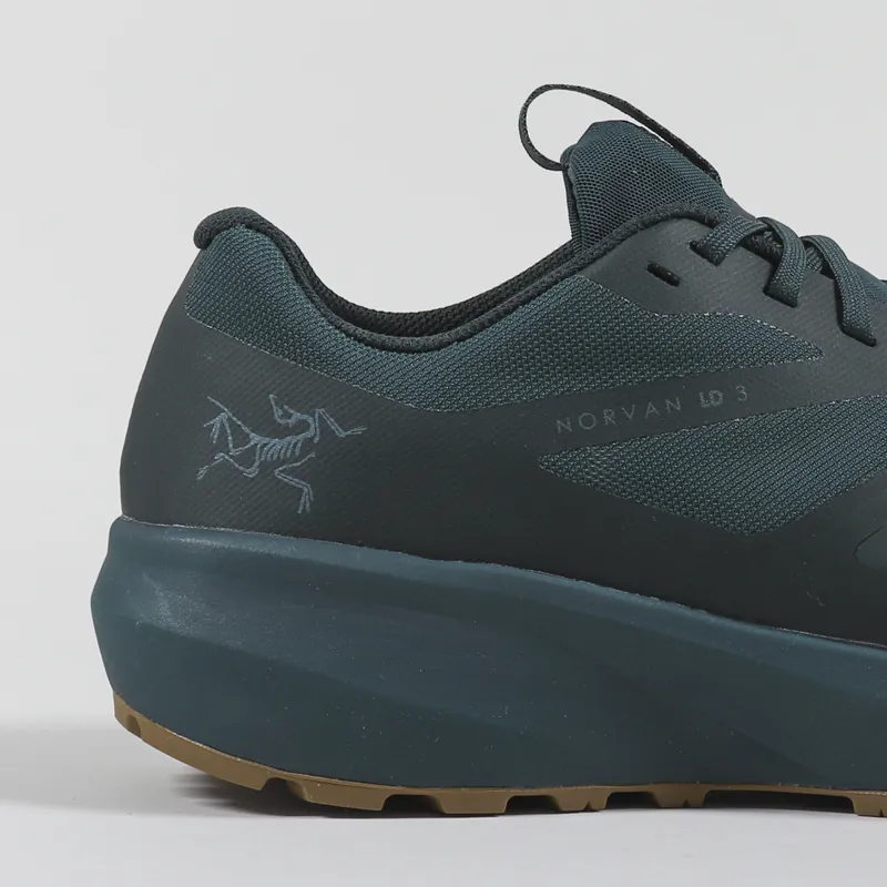 Arc'teryx Norvan LD 3 Shoes Labyrinth Relic-5