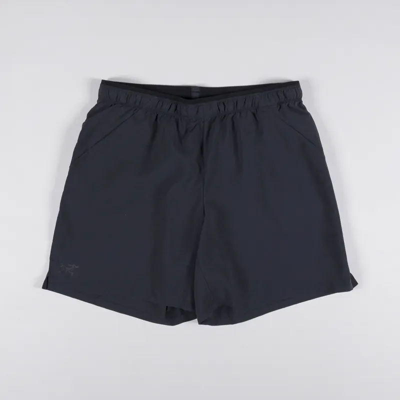 Arc'teryx Mens Running Norvan Shorts 7 Inch Black