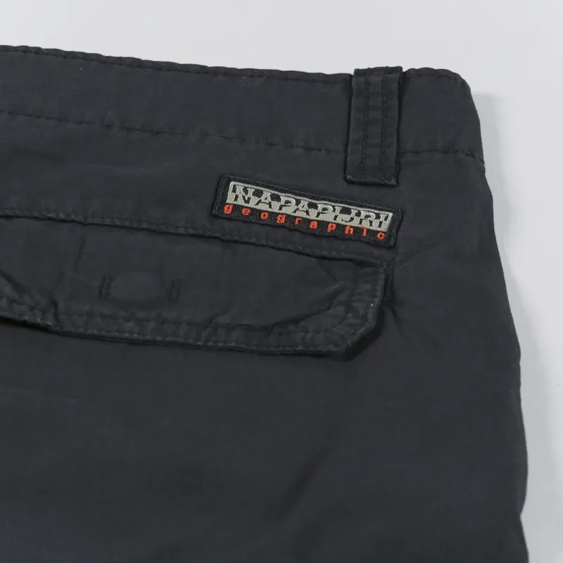 Napapijri Noto 5 Cargo Shorts Black-5