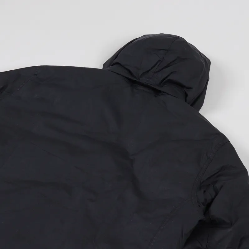 Barbour x Norse Projects Wax Ursula Jacket Navy-4