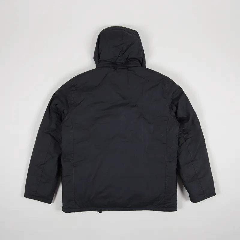 Barbour x Norse Projects Wax Ursula Jacket Navy-3