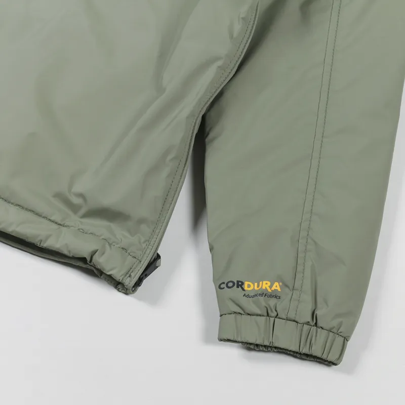 Napapijri Northfarer Winter Jacket Green Lichen-4