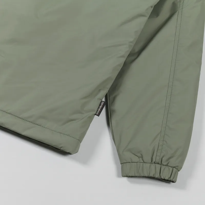 Napapijri Northfarer Winter Jacket Green Lichen-6