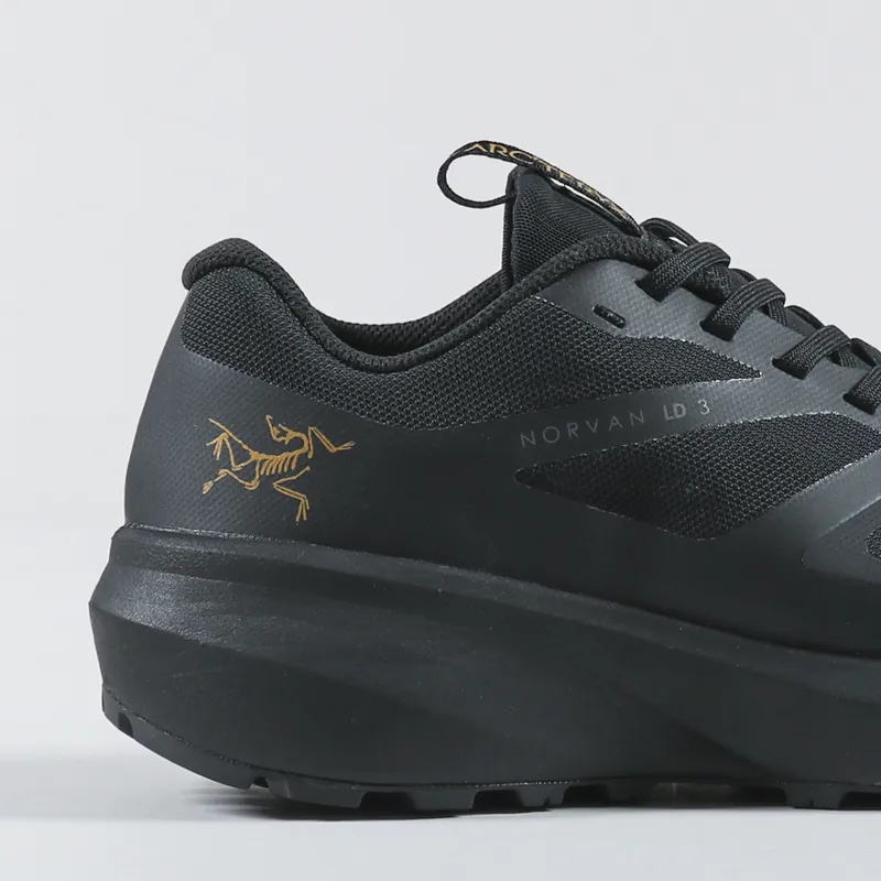 Arc'teryx Norvan LD 3 Shoes Black-5