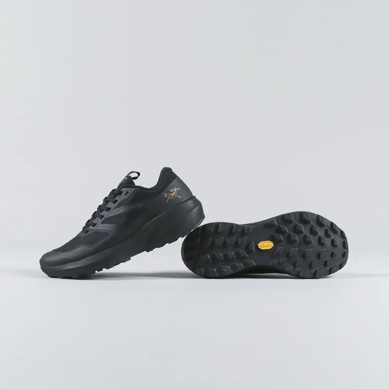 Arc'teryx Norvan LD 3 Shoes Black-2