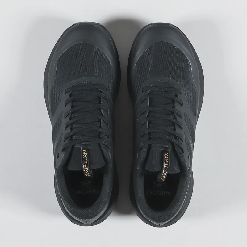 Arc'teryx Norvan LD 3 Shoes Black-1