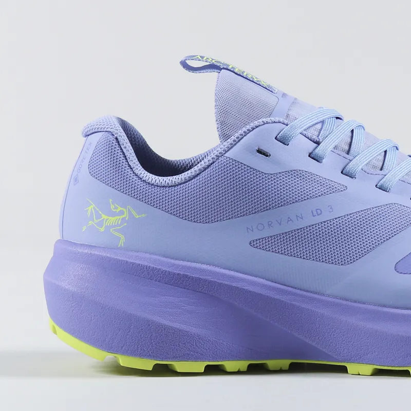 Arc'teryx Norvan LD 3 GTX Shoes Aerial Sprint-5