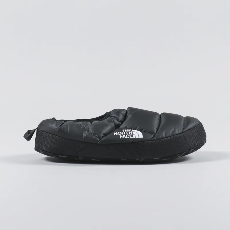 The North Face Mens Nuptse Insulated Down Tent Mules III Black-4