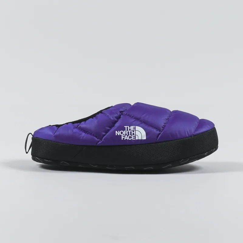 The North Face Mens Nuptse Tent Mules III Lapis Blue Black-4