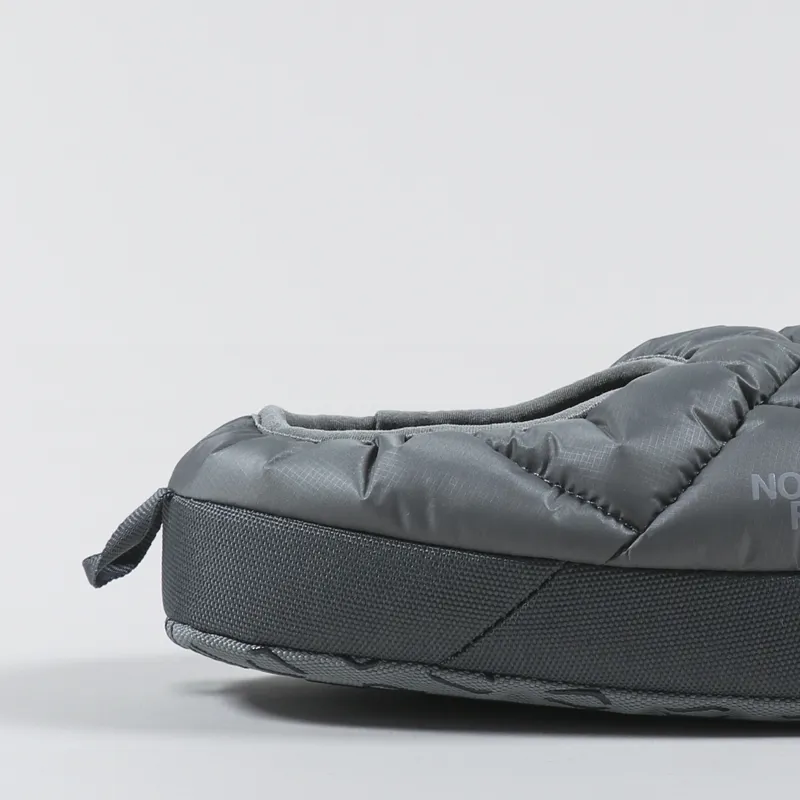 The North Face Mens Nuptse Tent Mules III Zinc Grey Griffin Grey-5