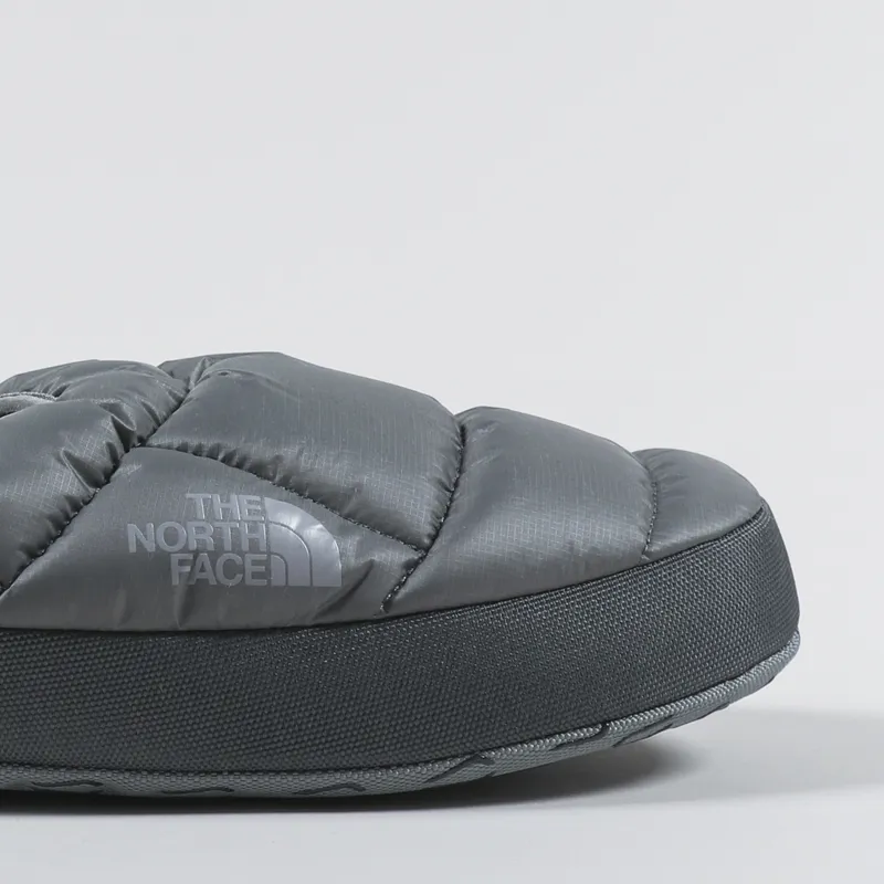 The North Face Mens Nuptse Tent Mules III Zinc Grey Griffin Grey-6