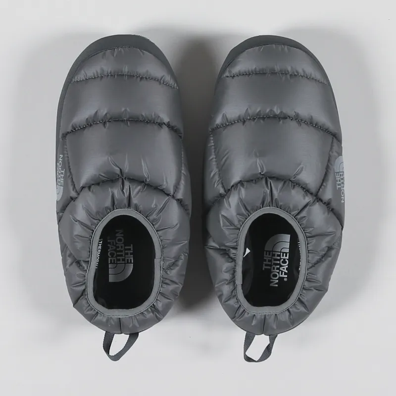 The North Face Mens Nuptse Tent Mules III Zinc Grey Griffin Grey-2