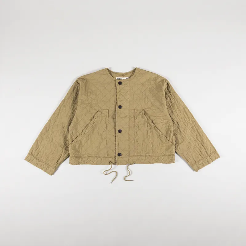 Girls Of Dust Nuclear Jacket Antelope