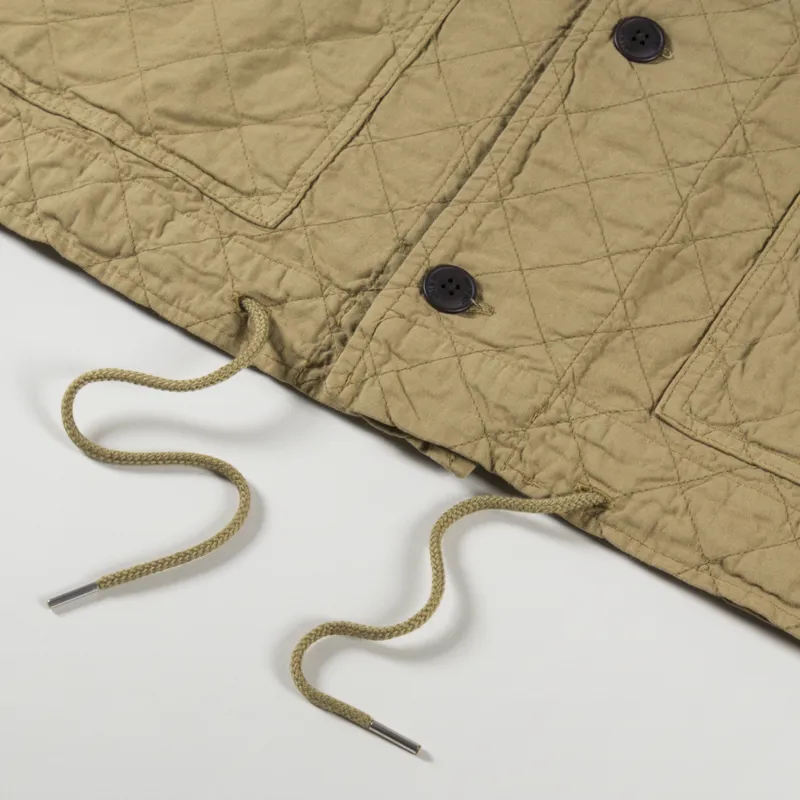 Girls Of Dust Nuclear Jacket Antelope-10