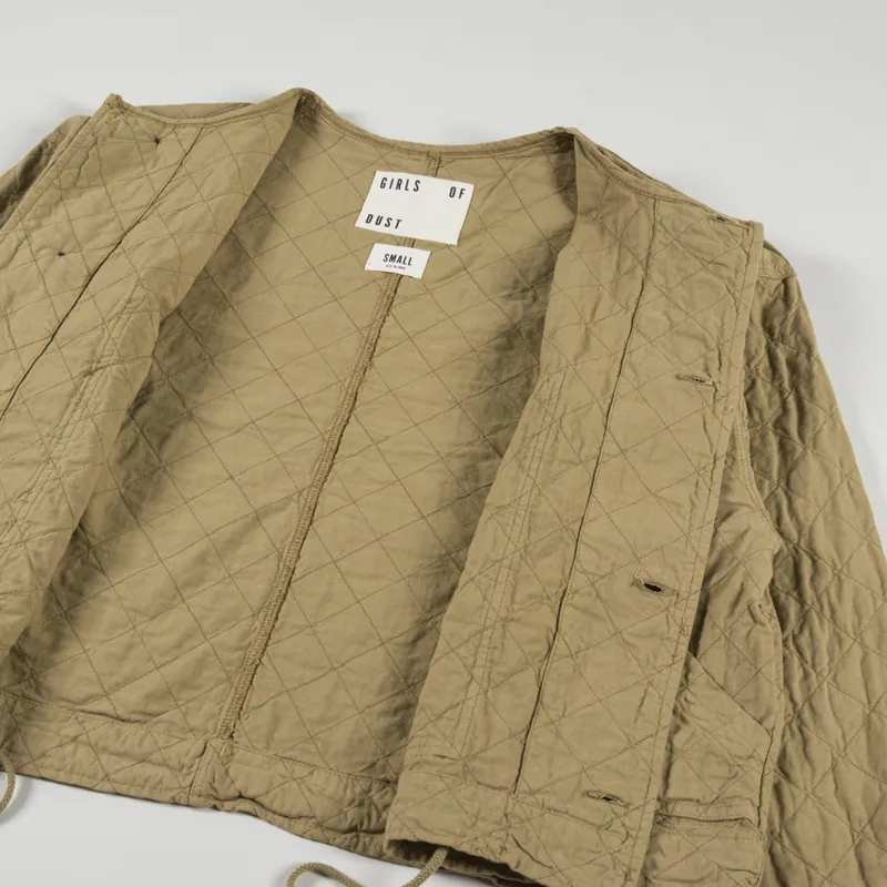 Girls Of Dust Nuclear Jacket Antelope-8