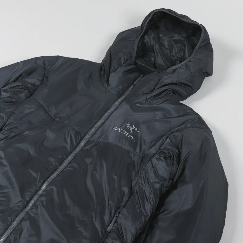 Arc'teryx Nuclei FL Windproof And Water Resistant Insulated Down Jacket Glitch-3