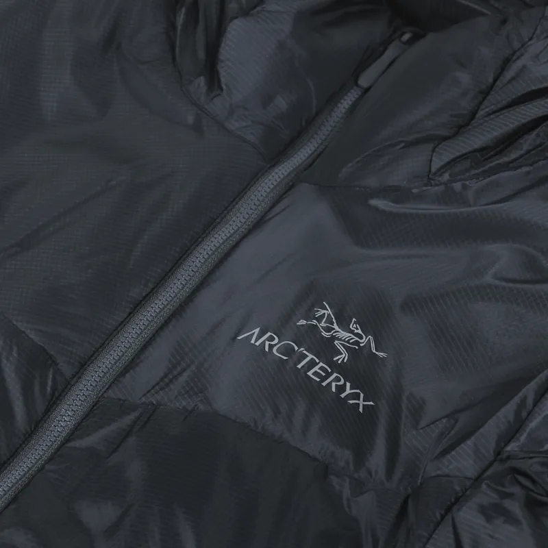 Arc'teryx Nuclei FL Windproof And Water Resistant Insulated Down Jacket Glitch-8
