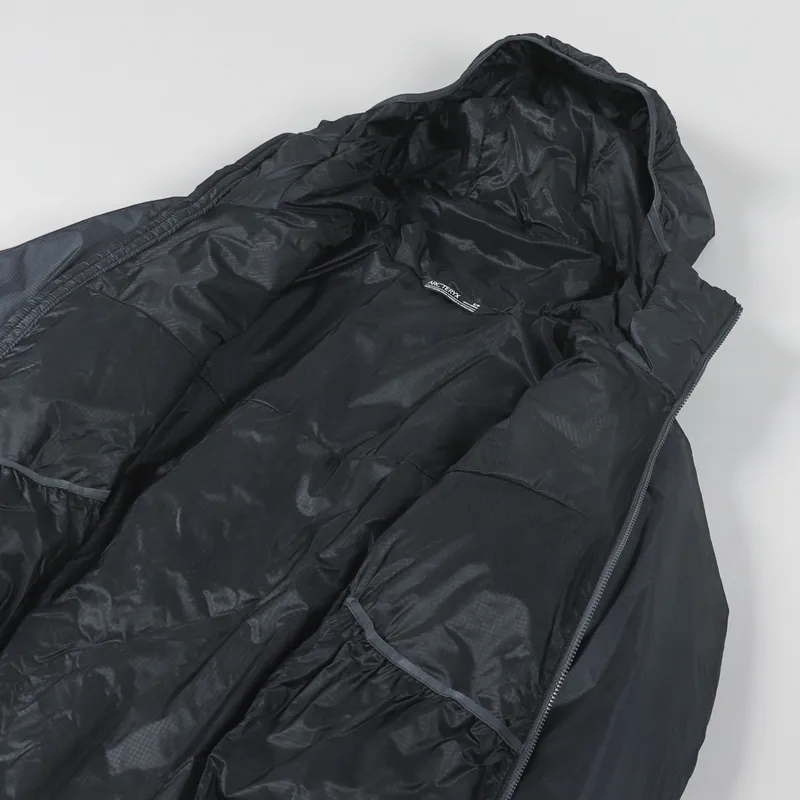Arc'teryx Nuclei FL Windproof And Water Resistant Insulated Down Jacket Glitch-4