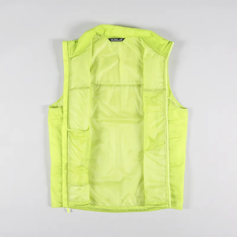 Arc'teryx Nuclei Insulated Down Vest Dark Sprint-1