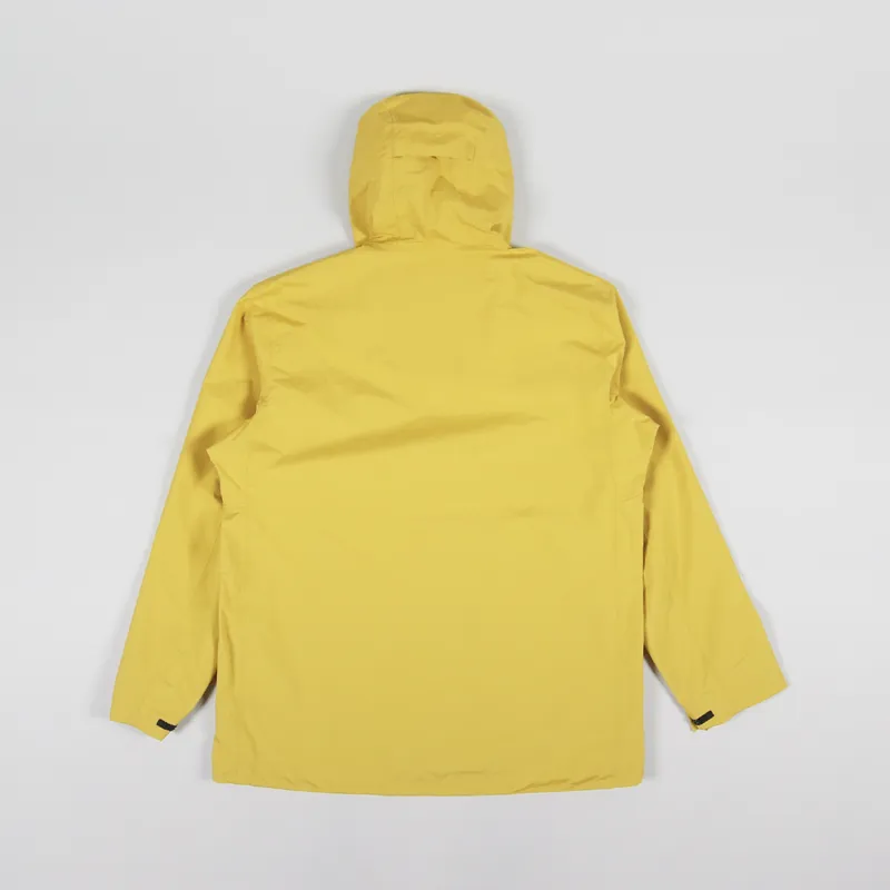 Norse Projects Nunk Shell GORE-TEX Jacket Chrome Yellow-2