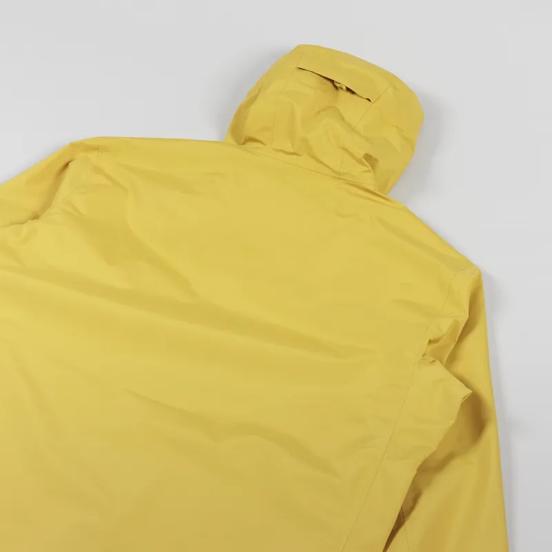 Norse Projects Nunk Shell GORE-TEX Jacket Chrome Yellow-5
