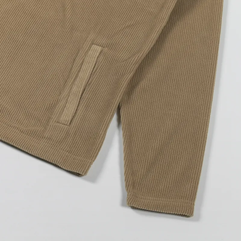 Columbia Steens Mountain Novelty Half Snap Hoodie Delta-5