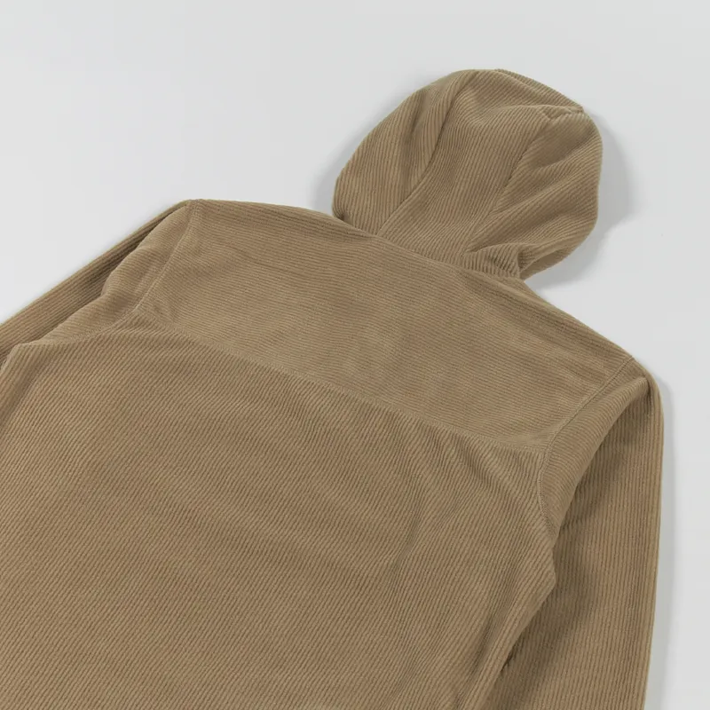 Columbia Steens Mountain Novelty Half Snap Hoodie Delta-3