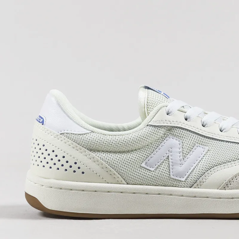 New Balance Numeric 440 Shoes White-5