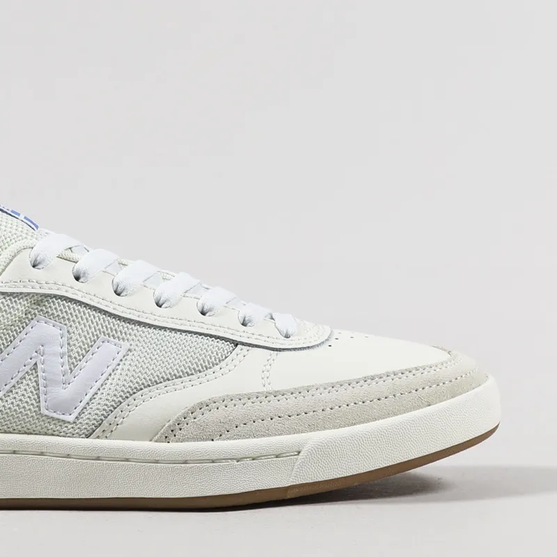 New Balance Numeric 440 Shoes White-6