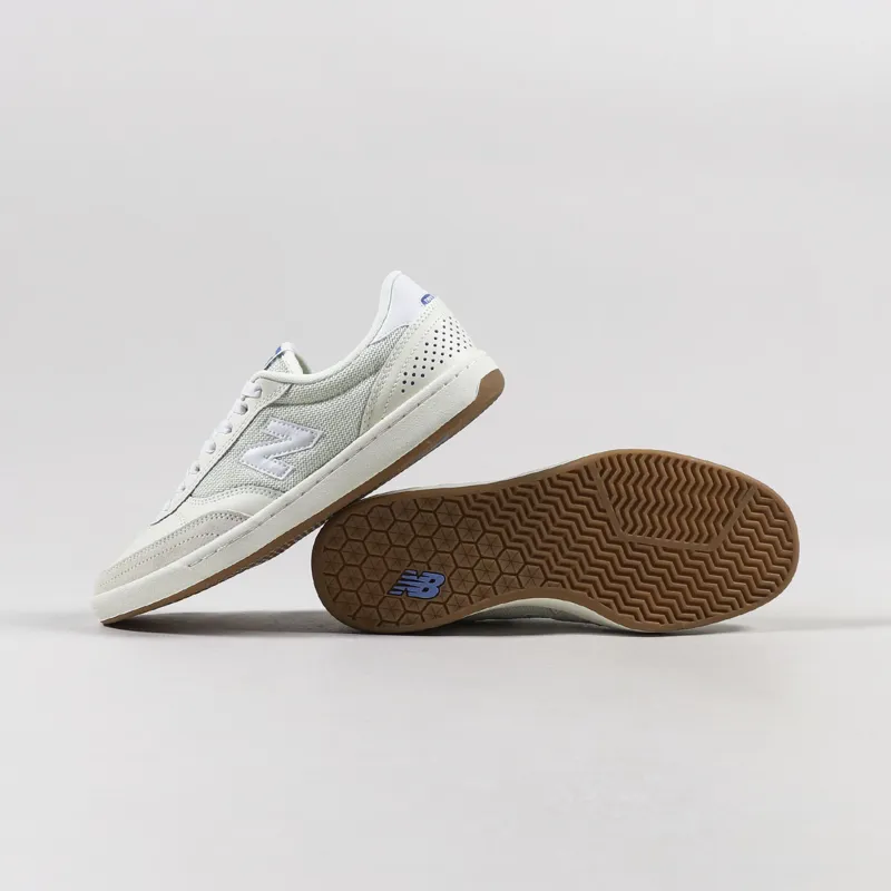 New Balance Numeric 440 Shoes White-1