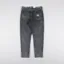 Carhartt WIP Newel Pant Black Worn Washed Parkland Denim