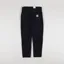 Carhartt WIP Newel Pant Dark Navy Rinsed Ford Corduroy