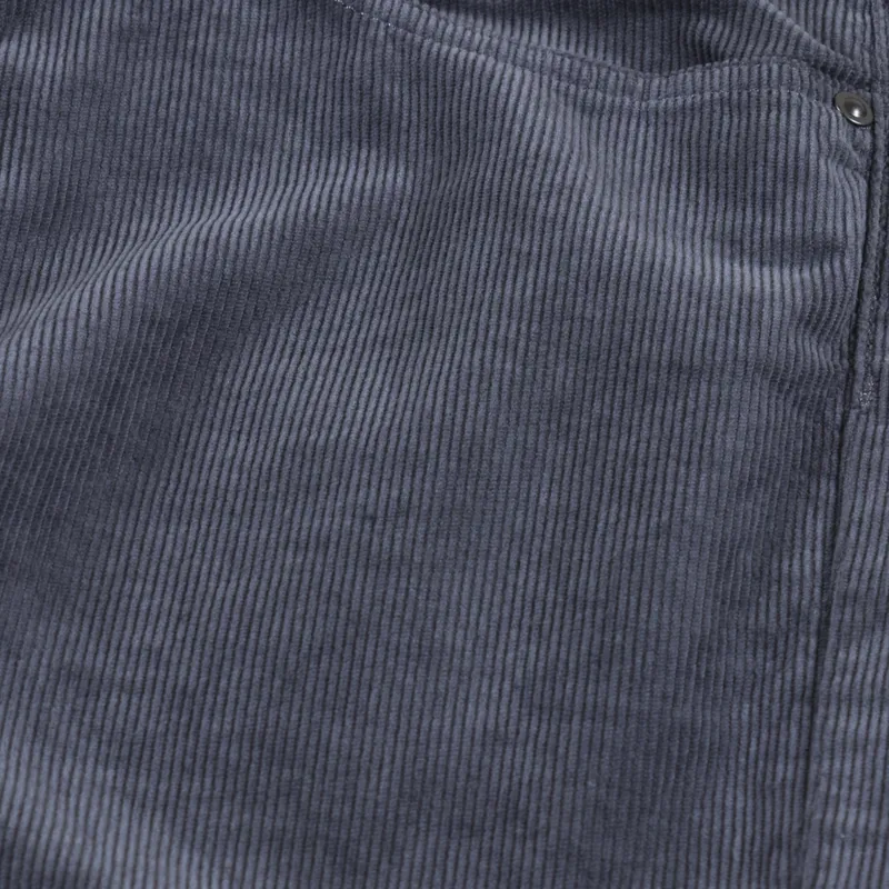 Carhartt WIP Newel Pant Zeus Rinsed Ford Corduroy-4