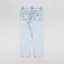 Carhartt WIP Newel Pant Blue Sun Washed Maitland Denim