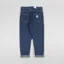 Carhartt WIP Newel Pant Blue Stone Washed Maitland Denim