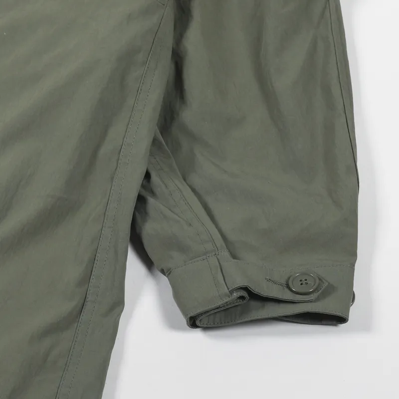 FrizmWORKS NYCO Hooded M51 Fishtail Parka Olive-9