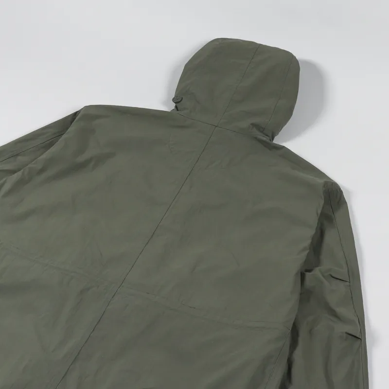 FrizmWORKS NYCO Hooded M51 Fishtail Parka Olive-6